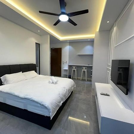 Imperio Residence Melaka - Lovely Classic Studio For Couple Stay With Wifi Екстер'єр фото