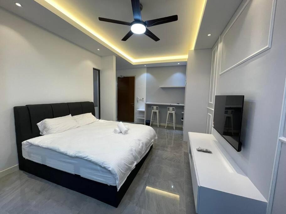 Imperio Residence Melaka - Lovely Classic Studio For Couple Stay With Wifi Екстер'єр фото