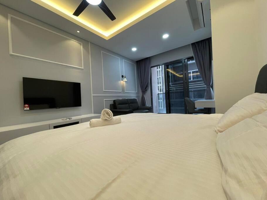 Imperio Residence Melaka - Lovely Classic Studio For Couple Stay With Wifi Екстер'єр фото