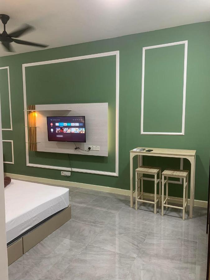 Imperio Residence Melaka - Lovely Classic Studio For Couple Stay With Wifi Екстер'єр фото