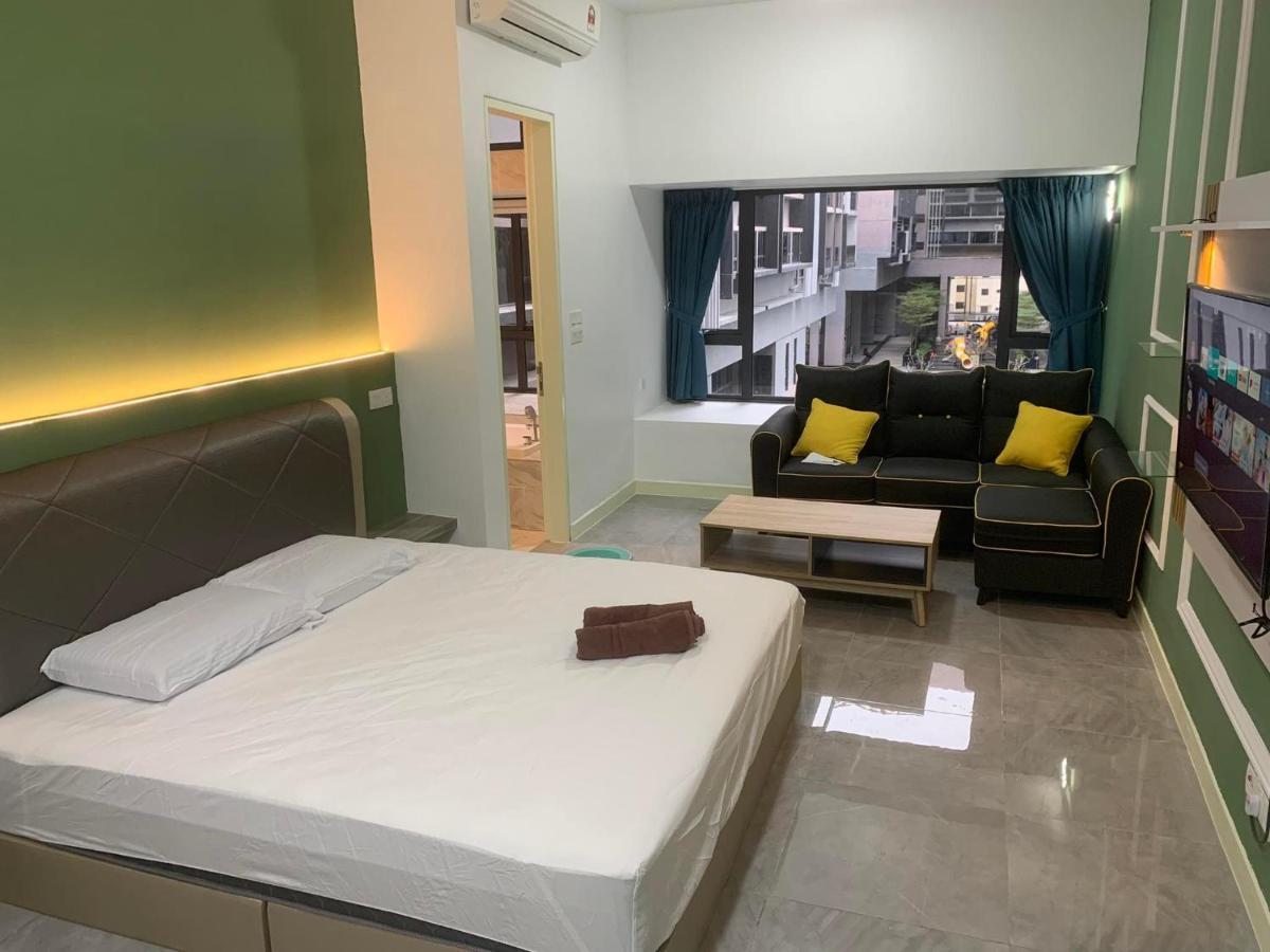 Imperio Residence Melaka - Lovely Classic Studio For Couple Stay With Wifi Екстер'єр фото