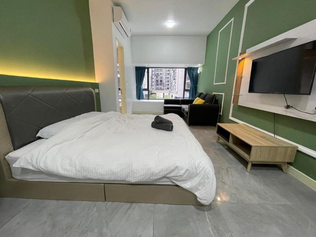 Imperio Residence Melaka - Lovely Classic Studio For Couple Stay With Wifi Екстер'єр фото